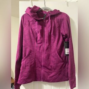 Athleisure Jacket NWT
